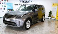 USED 2018 18 LAND ROVER DISCOVERY 2.0 SD4 SE SUV 5dr Diesel Auto 4WD Euro 6 (s/s) (240 ps) +FREE 6 MONTHS NATIONWIDE WARRANTY+