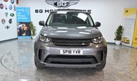 USED 2018 18 LAND ROVER DISCOVERY 2.0 SD4 SE SUV 5dr Diesel Auto 4WD Euro 6 (s/s) (240 ps) +FREE 6 MONTHS NATIONWIDE WARRANTY+