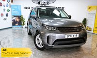 USED 2018 18 LAND ROVER DISCOVERY 2.0 SD4 SE SUV 5dr Diesel Auto 4WD Euro 6 (s/s) (240 ps) +FREE 6 MONTHS NATIONWIDE WARRANTY+