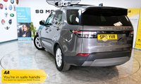 USED 2018 18 LAND ROVER DISCOVERY 2.0 SD4 SE SUV 5dr Diesel Auto 4WD Euro 6 (s/s) (240 ps) +FREE 6 MONTHS NATIONWIDE WARRANTY+