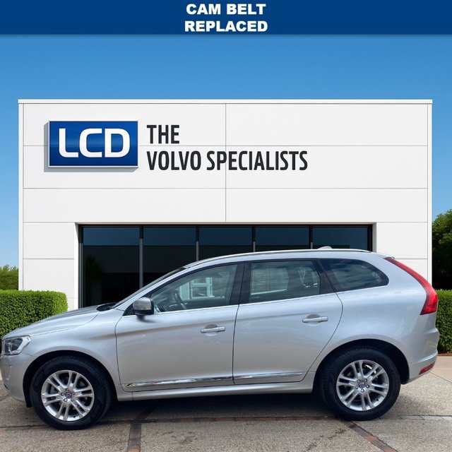View our VOLVO XC60