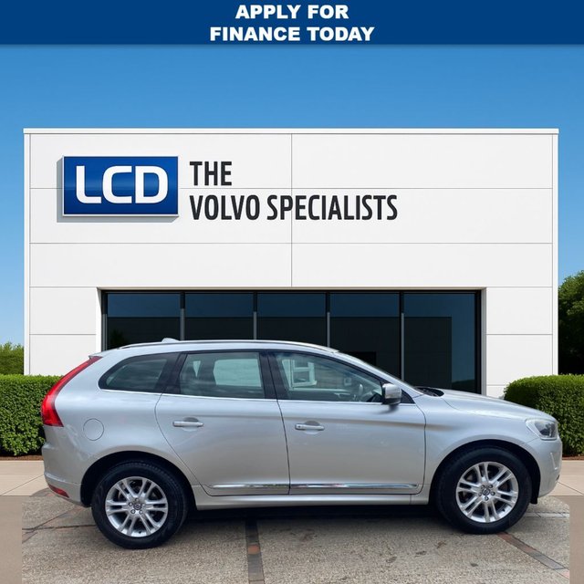 View our VOLVO XC60