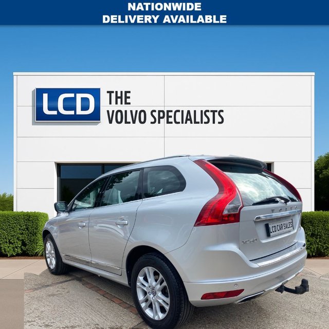 View our VOLVO XC60