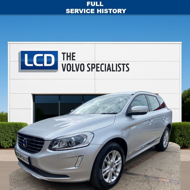 View our VOLVO XC60