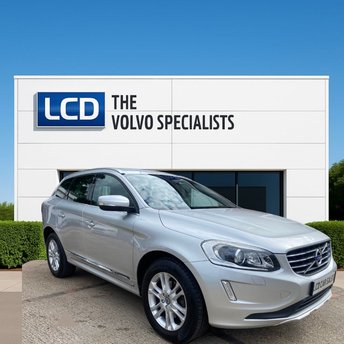 2015 VOLVO XC60 2.4 D4 SE Lux Nav SUV 5dr Diesel Geartronic AWD Euro 5 (181 ps) &pound;9990.00