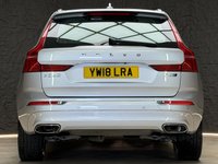 USED 2018 18 VOLVO XC60 2.0 D4 Inscription SUV 5dr Diesel Auto AWD Euro 6 (s/s) (190 ps) SUNROOF, HEATED SEATS, SAT NAV
