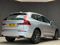 USED 2018 18 VOLVO XC60 2.0 D4 Inscription SUV 5dr Diesel Auto AWD Euro 6 (s/s) (190 ps) SUNROOF, HEATED SEATS, SAT NAV