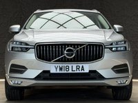 USED 2018 18 VOLVO XC60 2.0 D4 Inscription SUV 5dr Diesel Auto AWD Euro 6 (s/s) (190 ps) SUNROOF, HEATED SEATS, SAT NAV