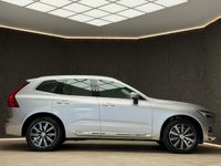 USED 2018 18 VOLVO XC60 2.0 D4 Inscription SUV 5dr Diesel Auto AWD Euro 6 (s/s) (190 ps) SUNROOF, HEATED SEATS, SAT NAV