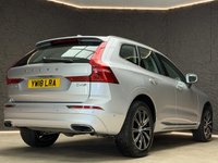USED 2018 18 VOLVO XC60 2.0 D4 Inscription SUV 5dr Diesel Auto AWD Euro 6 (s/s) (190 ps) SUNROOF, HEATED SEATS, SAT NAV