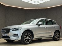 USED 2018 18 VOLVO XC60 2.0 D4 Inscription SUV 5dr Diesel Auto AWD Euro 6 (s/s) (190 ps) SUNROOF, HEATED SEATS, SAT NAV