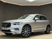USED 2018 18 VOLVO XC60 2.0 D4 Inscription SUV 5dr Diesel Auto AWD Euro 6 (s/s) (190 ps) SUNROOF, HEATED SEATS, SAT NAV