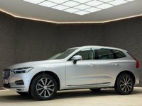 USED 2018 18 VOLVO XC60 2.0 D4 Inscription SUV 5dr Diesel Auto AWD Euro 6 (s/s) (190 ps) SUNROOF, HEATED SEATS, SAT NAV