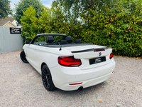 USED 2019 69 BMW 2 SERIES 1.5 218i GPF SE Convertible 2dr Petrol Manual Euro 6 (s/s) (136 ps) Award Winning Used Car Dealer Essex