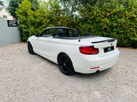 USED 2019 69 BMW 2 SERIES 1.5 218i GPF SE Convertible 2dr Petrol Manual Euro 6 (s/s) (136 ps) Award Winning Used Car Dealer Essex