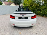 USED 2019 69 BMW 2 SERIES 1.5 218i GPF SE Convertible 2dr Petrol Manual Euro 6 (s/s) (136 ps) Award Winning Used Car Dealer Essex