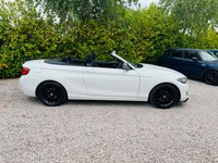 USED 2019 69 BMW 2 SERIES 1.5 218i GPF SE Convertible 2dr Petrol Manual Euro 6 (s/s) (136 ps) Award Winning Used Car Dealer Essex