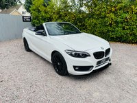 USED 2019 69 BMW 2 SERIES 1.5 218i GPF SE Convertible 2dr Petrol Manual Euro 6 (s/s) (136 ps) Award Winning Used Car Dealer Essex