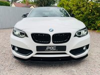USED 2019 69 BMW 2 SERIES 1.5 218i GPF SE Convertible 2dr Petrol Manual Euro 6 (s/s) (136 ps) Award Winning Used Car Dealer Essex