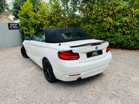 USED 2019 69 BMW 2 SERIES 1.5 218i GPF SE Convertible 2dr Petrol Manual Euro 6 (s/s) (136 ps) Award Winning Used Car Dealer Essex