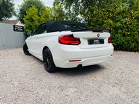 USED 2019 69 BMW 2 SERIES 1.5 218i GPF SE Convertible 2dr Petrol Manual Euro 6 (s/s) (136 ps) Award Winning Used Car Dealer Essex