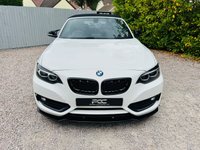 USED 2019 69 BMW 2 SERIES 1.5 218i GPF SE Convertible 2dr Petrol Manual Euro 6 (s/s) (136 ps) Award Winning Used Car Dealer Essex