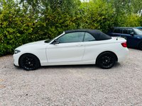 USED 2019 69 BMW 2 SERIES 1.5 218i GPF SE Convertible 2dr Petrol Manual Euro 6 (s/s) (136 ps) Award Winning Used Car Dealer Essex