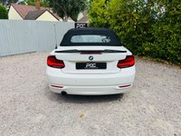 USED 2019 69 BMW 2 SERIES 1.5 218i GPF SE Convertible 2dr Petrol Manual Euro 6 (s/s) (136 ps) Award Winning Used Car Dealer Essex