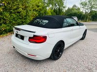 USED 2019 69 BMW 2 SERIES 1.5 218i GPF SE Convertible 2dr Petrol Manual Euro 6 (s/s) (136 ps) Award Winning Used Car Dealer Essex
