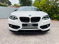 USED 2019 69 BMW 2 SERIES 1.5 218i GPF SE Convertible 2dr Petrol Manual Euro 6 (s/s) (136 ps) Award Winning Used Car Dealer Essex