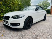 USED 2019 69 BMW 2 SERIES 1.5 218i GPF SE Convertible 2dr Petrol Manual Euro 6 (s/s) (136 ps) Award Winning Used Car Dealer Essex