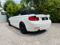 USED 2019 69 BMW 2 SERIES 1.5 218i GPF SE Convertible 2dr Petrol Manual Euro 6 (s/s) (136 ps) Award Winning Used Car Dealer Essex