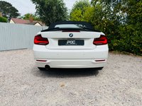 USED 2019 69 BMW 2 SERIES 1.5 218i GPF SE Convertible 2dr Petrol Manual Euro 6 (s/s) (136 ps) Award Winning Used Car Dealer Essex