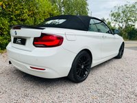 USED 2019 69 BMW 2 SERIES 1.5 218i GPF SE Convertible 2dr Petrol Manual Euro 6 (s/s) (136 ps) Award Winning Used Car Dealer Essex
