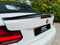 USED 2019 69 BMW 2 SERIES 1.5 218i GPF SE Convertible 2dr Petrol Manual Euro 6 (s/s) (136 ps) Award Winning Used Car Dealer Essex