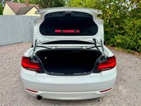 USED 2019 69 BMW 2 SERIES 1.5 218i GPF SE Convertible 2dr Petrol Manual Euro 6 (s/s) (136 ps) Award Winning Used Car Dealer Essex