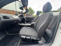 USED 2019 69 BMW 2 SERIES 1.5 218i GPF SE Convertible 2dr Petrol Manual Euro 6 (s/s) (136 ps) Award Winning Used Car Dealer Essex