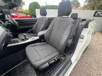 USED 2019 69 BMW 2 SERIES 1.5 218i GPF SE Convertible 2dr Petrol Manual Euro 6 (s/s) (136 ps) Award Winning Used Car Dealer Essex