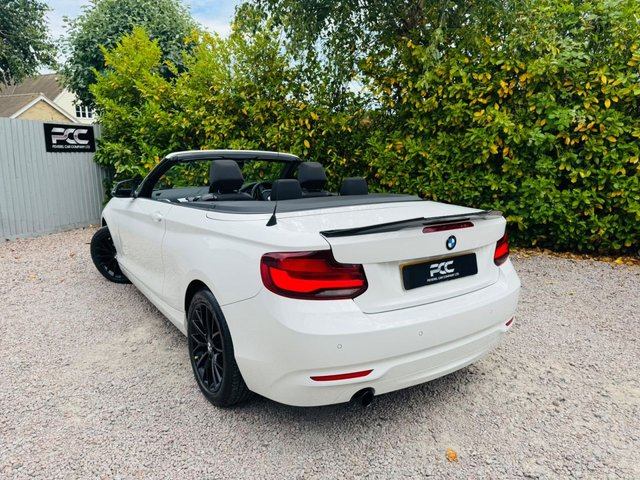 View our BMW 2 SERIES