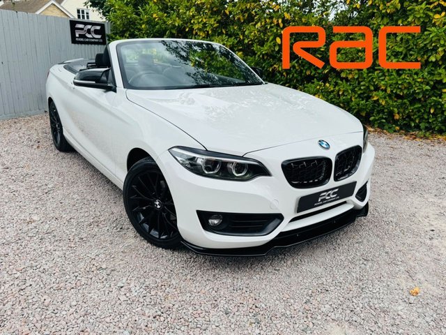 View our BMW 2 SERIES