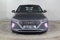 USED 2021 21 HYUNDAI IONIQ 1.6 h-GDi Premium Hatchback 5dr Petrol Hybrid DCT Euro 6 (s/s) (141 ps) Revers Camera, Heated Seats,
