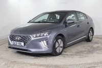 USED 2021 21 HYUNDAI IONIQ 1.6 h-GDi Premium Hatchback 5dr Petrol Hybrid DCT Euro 6 (s/s) (141 ps) Revers Camera, Heated Seats,