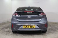 USED 2021 21 HYUNDAI IONIQ 1.6 h-GDi Premium Hatchback 5dr Petrol Hybrid DCT Euro 6 (s/s) (141 ps) Revers Camera, Heated Seats,