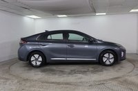USED 2021 21 HYUNDAI IONIQ 1.6 h-GDi Premium Hatchback 5dr Petrol Hybrid DCT Euro 6 (s/s) (141 ps) Revers Camera, Heated Seats,