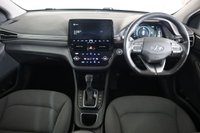 USED 2021 21 HYUNDAI IONIQ 1.6 h-GDi Premium Hatchback 5dr Petrol Hybrid DCT Euro 6 (s/s) (141 ps) Revers Camera, Heated Seats,
