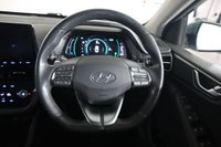 USED 2021 21 HYUNDAI IONIQ 1.6 h-GDi Premium Hatchback 5dr Petrol Hybrid DCT Euro 6 (s/s) (141 ps) Revers Camera, Heated Seats,