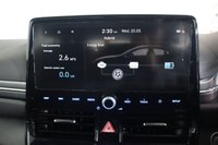 USED 2021 21 HYUNDAI IONIQ 1.6 h-GDi Premium Hatchback 5dr Petrol Hybrid DCT Euro 6 (s/s) (141 ps) Revers Camera, Heated Seats,