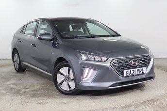 2021 HYUNDAI IONIQ