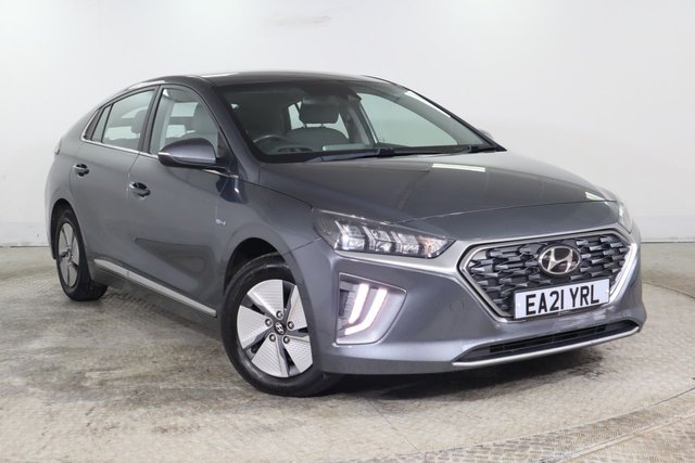 View our HYUNDAI IONIQ