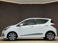 USED 2015 65 HYUNDAI I10 1.2 Premium SE Hatchback 5dr Petrol Manual Euro 5 (87 ps) (Polar White)